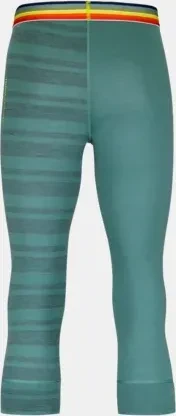 Ortovox 185 Rock'N'Wool Hose 3/4 arctic grey (Herren)