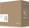 DeepCool CL6600 WH, weiß/braun, Glasfenster Vorschaubild