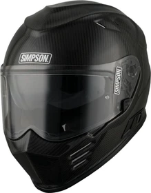 Simpson Venom Carbon schwarz