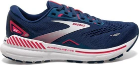 Brooks Adrenaline GTS 23 blue/raspberry/white (Damen)