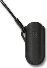Victorinox Lederetui für Classic Colors Taschenmesser dark illusion