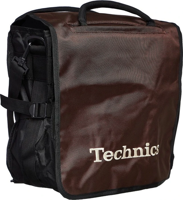 Zomo Technics BackBag braun/beige