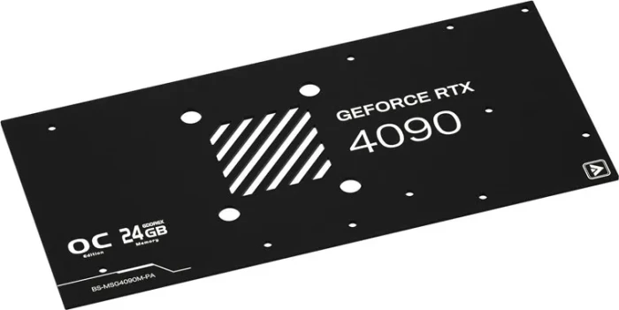 Barrow NVIDIA RTX 4090 LRC 2.0 Full Coverage GPU Water Block schwarz, MSI RTX 4090 Suprim/Trio Aurora