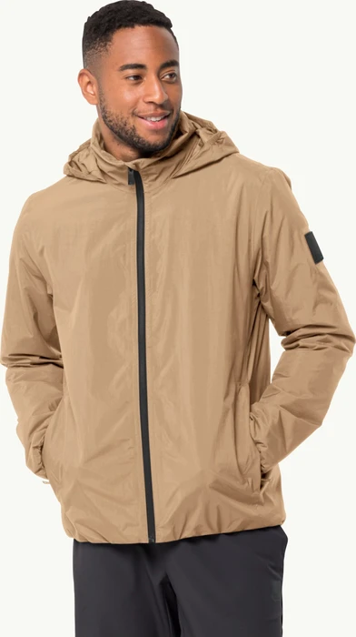 Jack Wolfskin Textor Funktionsjacke sand storm (Herren)