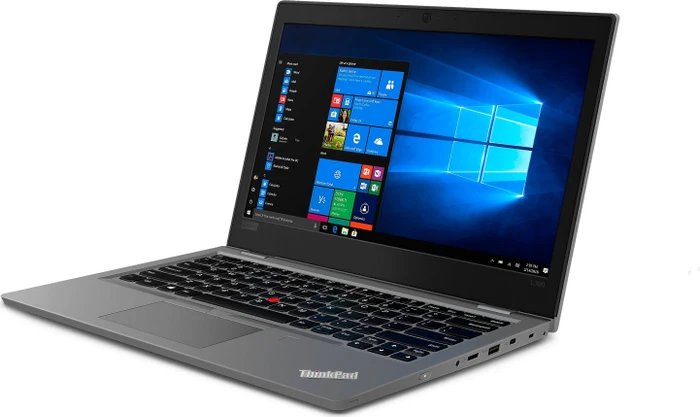 Lenovo ThinkPad L390, silber, Core i5-8265U, 8GB RAM, 256GB SSD, DE
