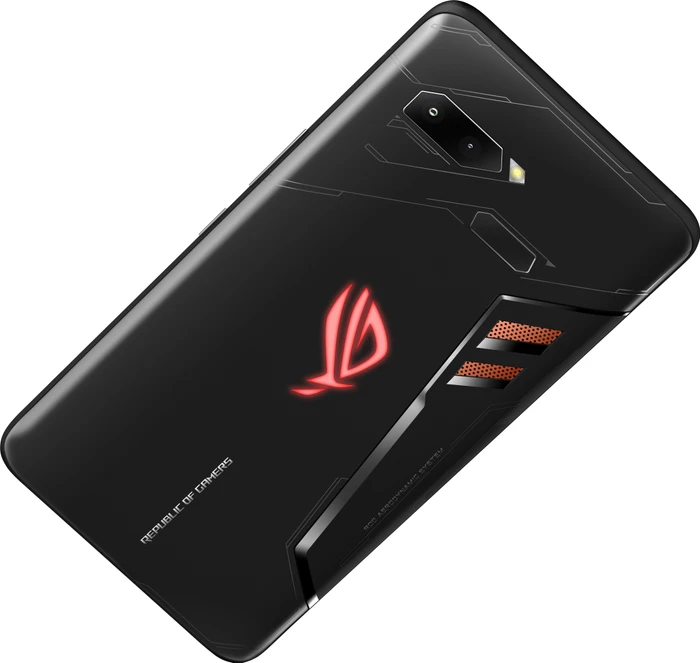ASUS ROG Phone ZS600KL 128GB schwarz