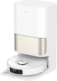 Dreame L40 Ultra Saug-/Wischroboter weiß inkl. Absaug-/Reinigungsstation