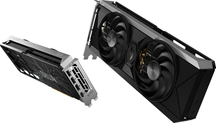 Acer Nitro Arc B570 OC, AN-B570-OCD, 10GB GDDR6, HDMI, 3x DP