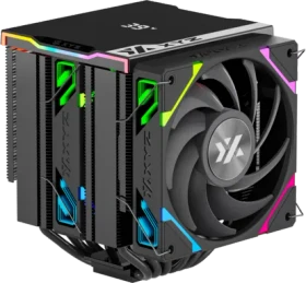 XYZ Thermax 6 Pro Duo A-RGB Black, schwarz