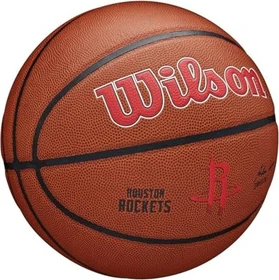 Wilson NBA Team Alliance Houston Rockets Basketball
