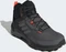 adidas Terrex AX4 Mid GTX grey five/grey four/solar red (Herren) Vorschaubild