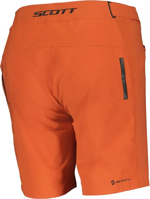 Scott Endurance LS/Fit Fahrradhose kurz braze orange (Damen)
