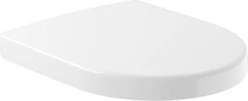 Villeroy & Boch Architectura WC-Sitz Compact, weiß alpin