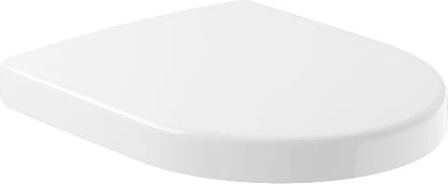 Villeroy & Boch Architectura WC-Sitz Compact, weiß alpin