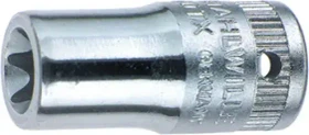 Stahlwille 40TX Außentorx Steckschlüssel 1/4", E8x23mm