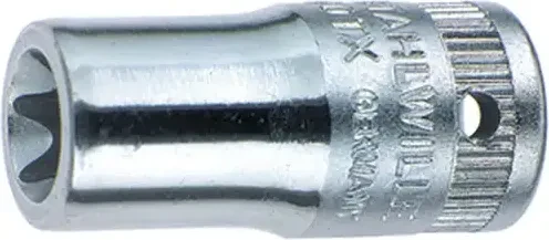 Stahlwille 40TX Außentorx Steckschlüssel 1/4", E8x23mm