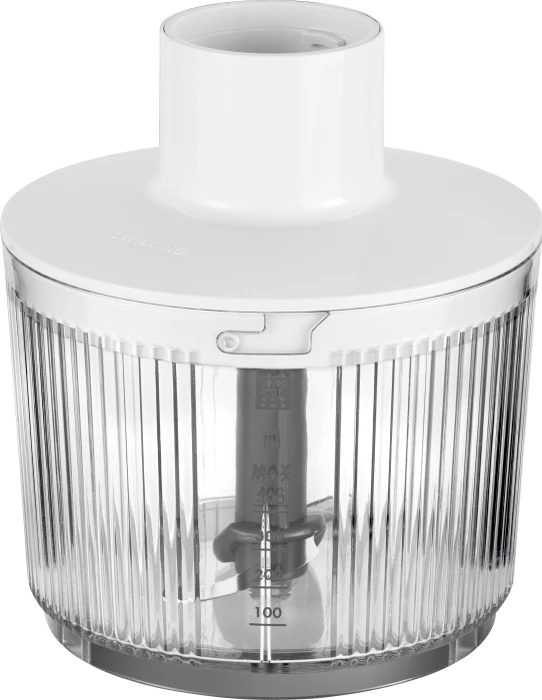 Zwilling Enfinigy Zerkleinerer-Aufsatz 400ml weiß
