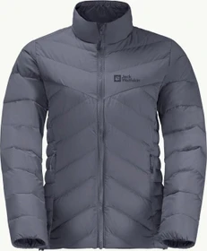 Jack Wolfskin Tundra Down Funktionsjacke dolphin (Damen)