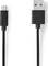 Nedis USB-Kabel USB 2.0 USB-A Stecker/USB Micro-B Stecker 1.0m schwarz Vorschaubild