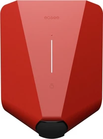 Easee Wallbox Home 22kW rot, Ladedose