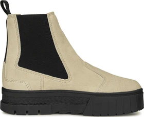 Puma Mayze Suede Chelsea Boots granola (Damen)