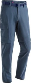 Maier Sports Torid Slim Zip-Off Hose lang ensign blue (Herren)