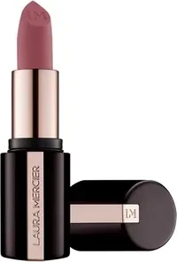 Laura Mercier Caviar Smoothing Matte Refillable Lipstick 750 mauve charmeuse, 3.8g