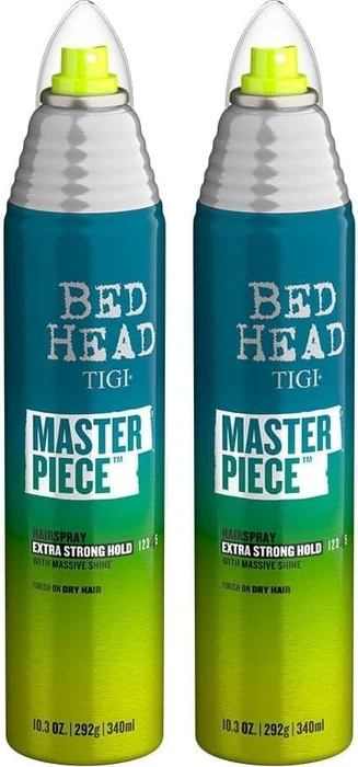 Bed Head Tigi Masterpiece Hairspray starker Halt, 340ml