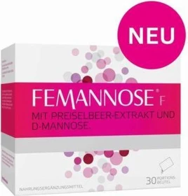 Femannose N Granulat Portionsbeutel, 30 Stück