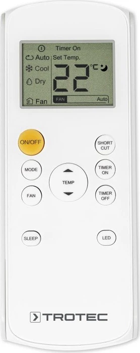 Trotec PAC 2100 X