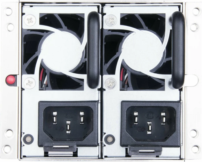 SilverStone Gemini GM800-2UG Gold 800W, 2HE-Servernetzteil