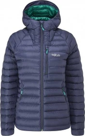 Rab Microlight Alpine Down Funktionsjacke deep ink (Herren)