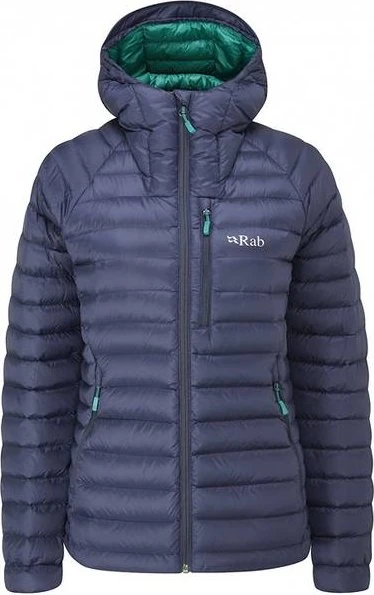 Rab Microlight Alpine Down Funktionsjacke deep ink (Herren)