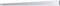 Apple Magic Keyboard, weiß/silber, Bluetooth, DE Vorschaubild