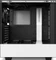 NZXT H500 weiß, Glasfenster Vorschaubild