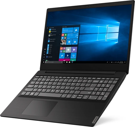 Lenovo IdeaPad S145-15API, Granite Black, Ryzen 5 3500U, 8GB RAM, 512GB SSD, DE