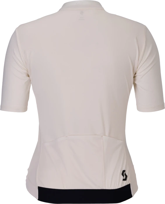 Scott Pro Trikot kurzarm cotton white (Damen)