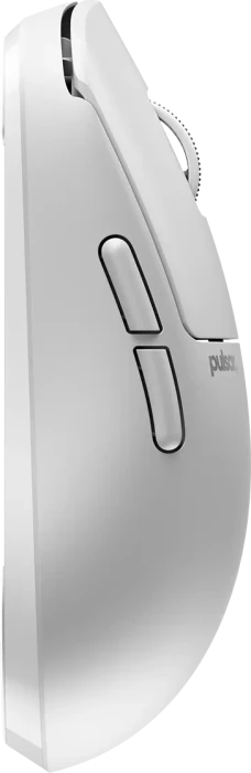 Pulsar Gaming Gears X2N CL CrazyLight Mini Wireless Uyuni White, USB