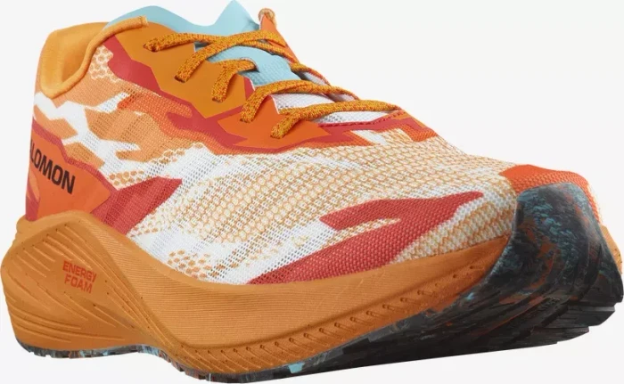 Salomon Aero Volt tumeric/fiery red/blue radiance (Herren)