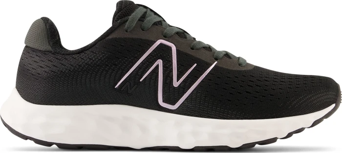 New Balance 520v8 schwarz/weiß (Damen)