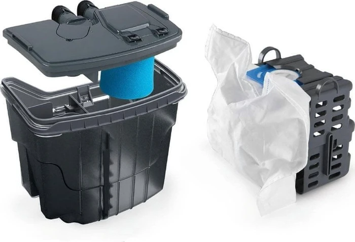 Bosch Serie 4 BWD41720 Nass-/Trockensauger