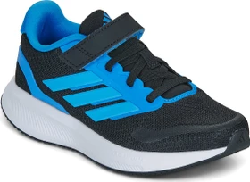 adidas Runfalcon 5 core black/lucid aquamarine/lucid ray blue (Junior)