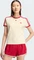adidas 3-Streifen Slim T-Shirt kurzarm (Damen) Vorschaubild