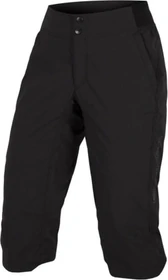 Endura Hummvee Lite Fahrradhose 3/4 schwarz (Damen)