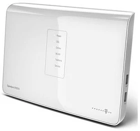 Telekom Speedport W 921V VoIP