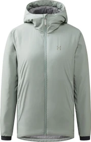 Haglöfs Mimic Alert Hood Funktionsjacke dew green (Damen)