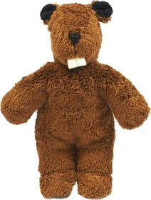 Senger Naturwelt Kuscheltier Baby Bieber 20cm