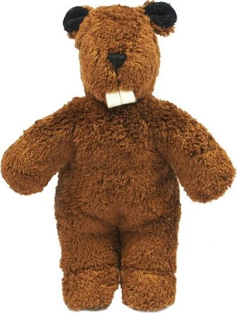 Senger Naturwelt Kuscheltier Baby Bieber 20cm