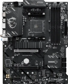 MSI MPG B550 Gaming WIFI6E (AMD AM4)