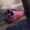 adidas Barreda Decode preloved purple/impact orange/aurora plum (Damen) Vorschaubild